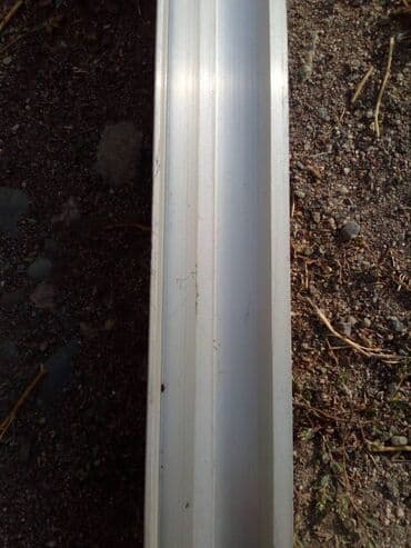 шторы деревянные: Продаю гардину,с крючками и креплениями, новая, алюминиевая 3 метра — 2