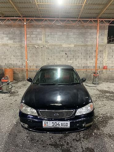 фора: Nissan Cefiro: 2000 г., 2 л, Автомат, Бензин, Седан — 3