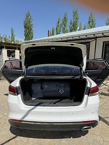 галовка 1 8: Kia K5: 2018 г., 2 л, Автомат, Газ, Седан — 1