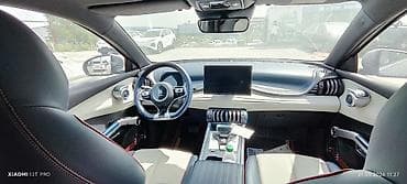 yuan plus byd: BYD Yuan Plus: 2022 г., Автомат, Электромобиль, Кроссовер — 3