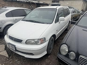 Honda Odyssey: 1998 г., 2.3 л, Автомат, Бензин, Минивэн