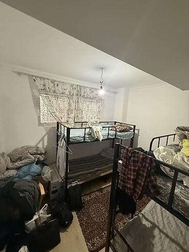 2 комнаты, 60 м², Цокольный этаж этаж — 3