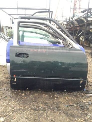дом машина: Toyota Windom 10 передняя правая дверь, Тойота Виндом передняя правая — 1
