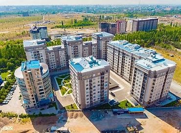 Недвижимость: Сдаётся 4-комнатная квартира на долгий срок. 📍 Район: Ала-Арча ТРЦ 🏢 — 4