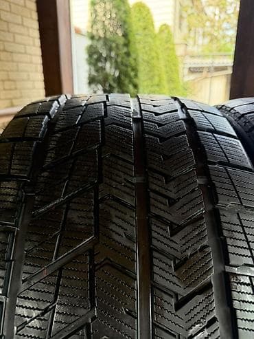 s4 2 2: Зимний комплект шин липучка (4 шт.) для BMW X7 В отличном состоянии — 6