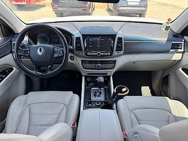 rex sprinter: Ssangyong Rexton: 2019 г., 2.2 л, Автомат, Дизель, Внедорожник — 8