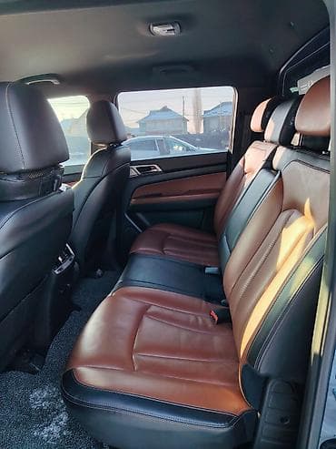 Продажа авто: Ssangyong Rexton: 2018 г., 2.2 л, Автомат, Дизель, Внедорожник — 10