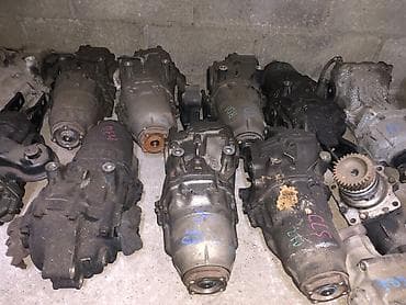 outback: Балка передний и задний, рычаги,редуктор,раздатка,пружины,зад тяги — 10