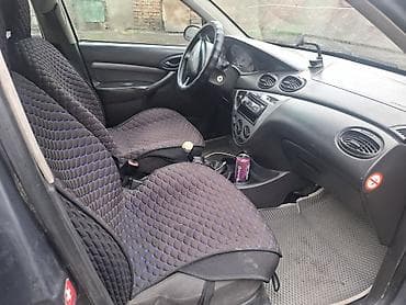 ford ranger: Ford Focus: 2004 г., 1.6 л, Механика, Бензин, Универсал — 6