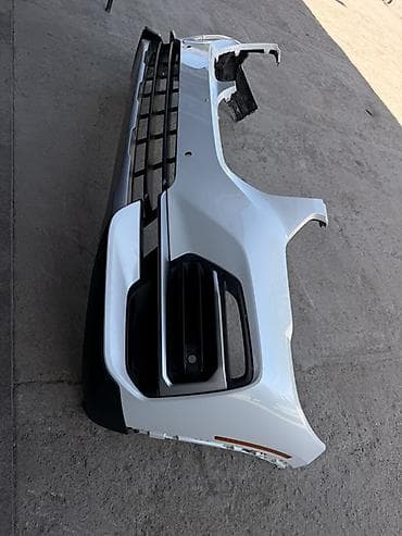 Бампер BMW, Б/у, Оригинал