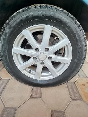 купить tucson: Hyundai Matrix: 2001 г., 1.8 л, Механика, Бензин, Минивэн — 8
