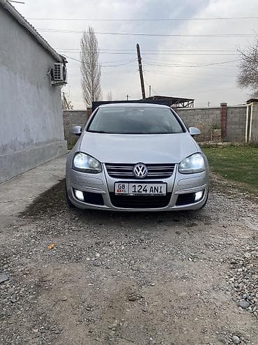 1gz ge: Volkswagen Golf V: 2003 г., 1.6 л, Механика, Бензин, Хэтчбэк — 6