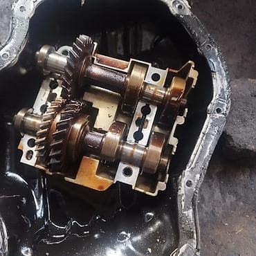 2 4 gdi: Бензиновый мотор Toyota 2002 г., 2.4 л, Б/у, Оригинал, Япония — 5