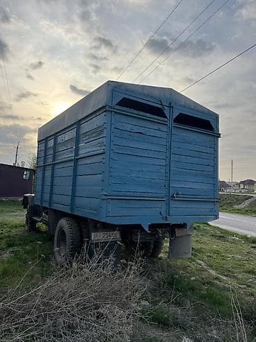 Грузовик — 9