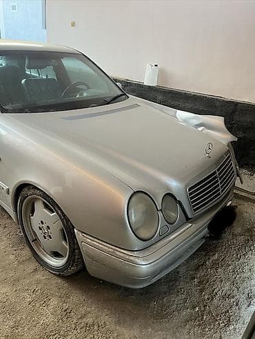 тачки б у: Mercedes-Benz E-Class: 1999 г., 3.2 л, Автомат, Бензин, Седан — 3