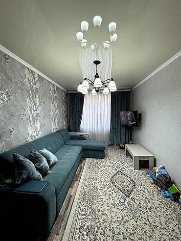 3 комнаты, 63 м² — 2
