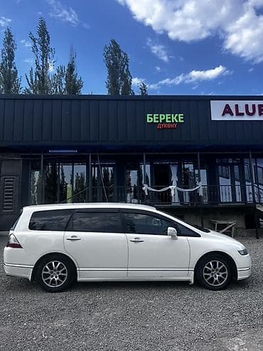 уна: Honda Odyssey: 2008 г., 2.4 л, Автомат, Бензин, Минивэн — 1
