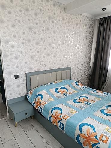 Недвижимость: 2 комнаты, 58 м², Кара-Жыгач ж/м Элитка, 10 этаж, Евроремонт — 7