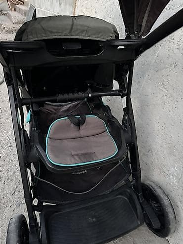 Продаю прогулочную коляску для погодок Chicco Stroll’In2 (сидячая + — 3