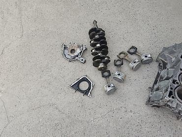 ремонт акпп субару: Двигатель в разборе — комплект деталей 4-цилиндрового мотора. Хонда — 2