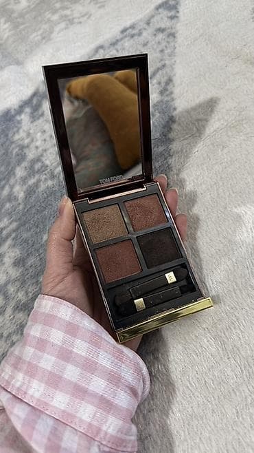 too faced: Палетка теней для век Tom Ford Eye Color Quad. - Формат: 4 оттенка в — 2