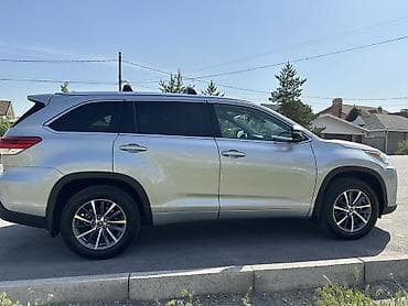 kia 2017: Toyota Highlander: 2018 г., 3.5 л, Автомат, Бензин, Кроссовер — 9