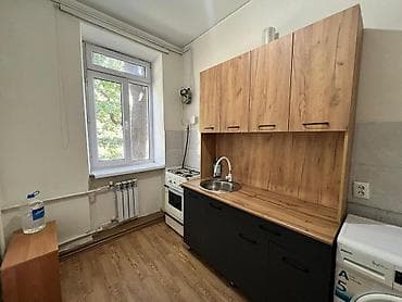2 бөлмө, 62 м², Сталинка, 3 кабат, Косметикалык ремонт — 5