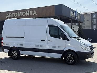 стеклоподьемник: Легкий грузовик, Mercedes-Benz, 3 т, Б/у — 3