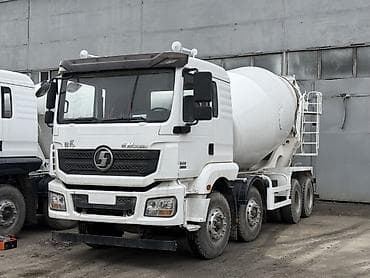 бочка миксер: Бетономешалка, 2022 г., 12 м3 — 3