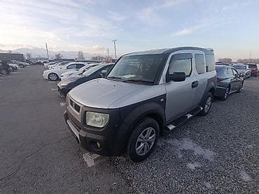 меняю на мото: Honda Element: 2005 г., 2.4 л, Автомат, Бензин, Универсал — 2