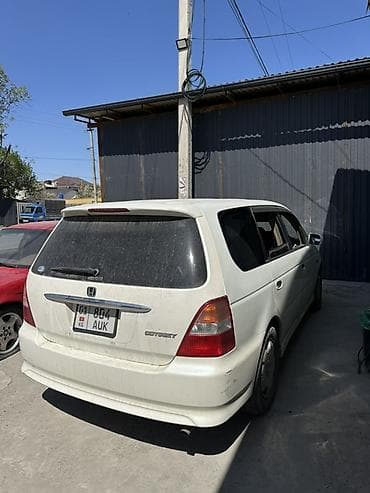 e30 е30: Honda Odyssey: 2000 г., 2.3 л, Автомат, Бензин, Минивэн — 2