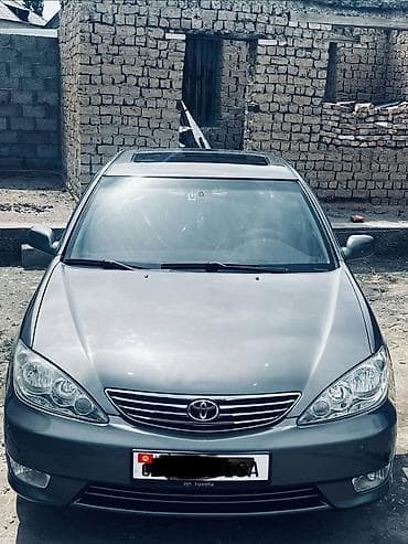 экран камри 55: Toyota Camry: 2004 г., 2.4 л, Автомат, Бензин, Седан — 1