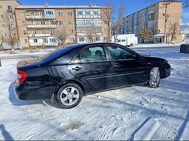 коробка тойота камри: Toyota Camry: 2002 г., 2.4 л, Автомат, Бензин, Седан — 3