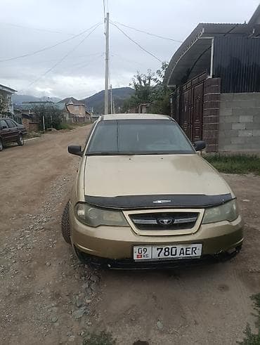 Daewoo Nexia: 2007 г., 1.6 л, Седан