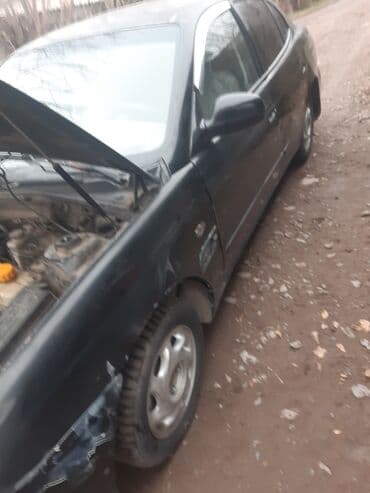 hyundai avante 2: Daewoo Leganza: 1998 г., 1.5 л, Механика, Бензин, Седан — 5