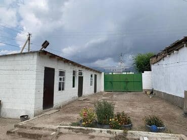 дом ж м көлмө: Үй, 60 м², 4 бөлмө, Менчик ээси, Эски ремонт — 8