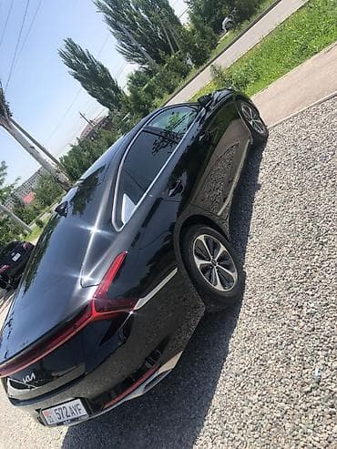 вел мастер: Kia K8: 2022 г., 1.6 л, Автомат, Гибрид, Седан — 3