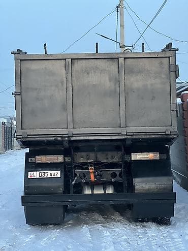 запчас хова: Кузов совок FAW, 2021 г., Б/у, Оригинал — 4