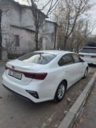 шины на внедорожник: Kia K3: 2019 г., 1.6 л, Автомат, Бензин, Седан — 4