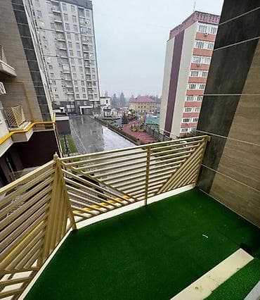 ботанический сад: 2 комнаты, 66 м², Элитка, 3 этаж, Дизайнерский ремонт — 8