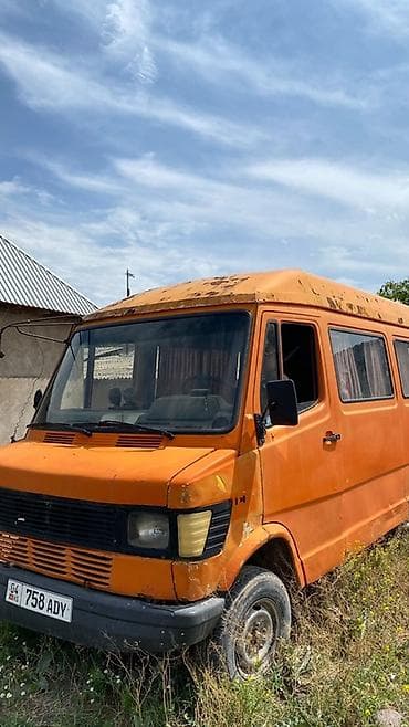 Унаа сатуу: LDV : 1989 г., Van — 3