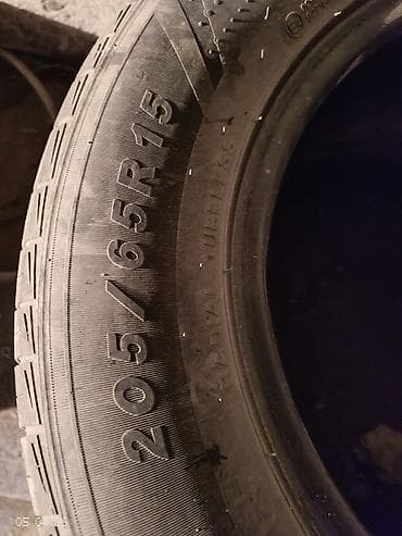 205 60 16 гоформ: Шины 205 / 65 / R 15, Лето, Пара, Легковые, Sailun — 1