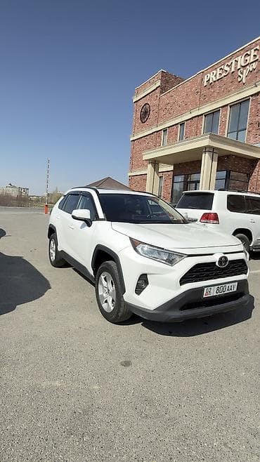 раф 4 старый кузов: Toyota RAV4: 2021 г., 2.5 л, Автомат, Бензин, Кроссовер — 1