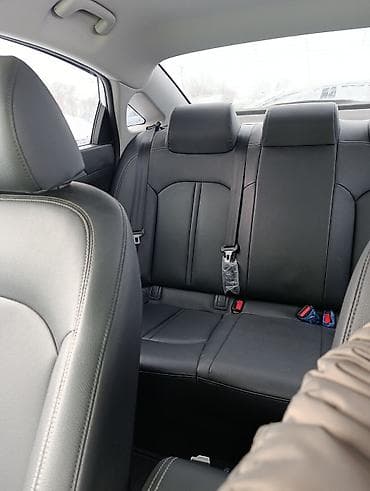 lada priora: Hyundai Sonata: 2020 г., 2 л, Автомат, Газ, Седан — 2