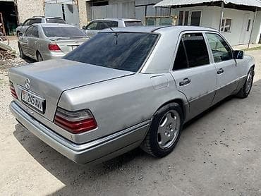 e34 m5: Mercedes-Benz W124: 1994 г., 2.2 л, Автомат, Бензин, Седан — 4