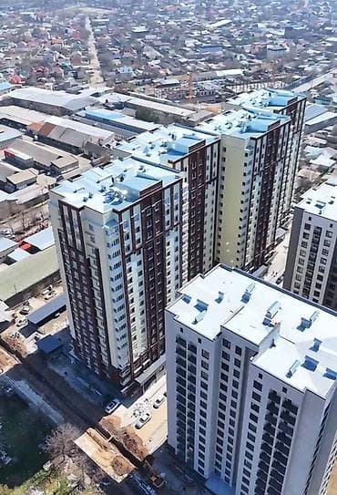 48: 1 комната, 48 м², Элитка, 12 этаж, Готовая ПСО (под самоотделку) — 3