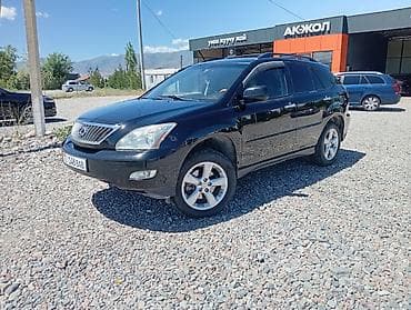 оригинальные: Lexus RX: 2007 г., 3.5 л, Автомат, Бензин, Кроссовер — 1