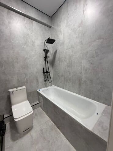 Недвижимость: 2 комнаты, 57 м², Элитка, Евроремонт — 8