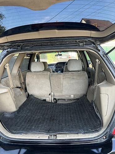 pod: Honda Odyssey: 2003 г., 2.3 л, Автомат, Газ, Универсал — 6