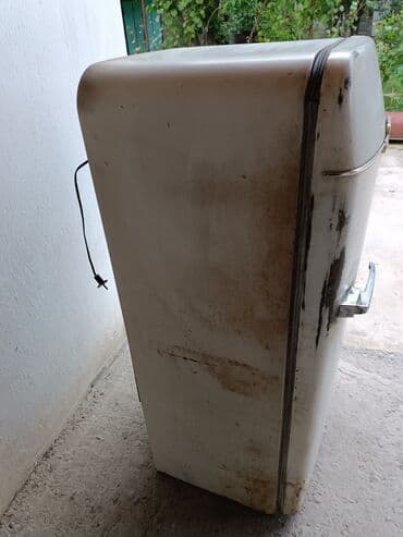 холодильник для мяса: Холодильник ЗИЛ Москва раритет мотор работает .нужна косметика. фрион — 9